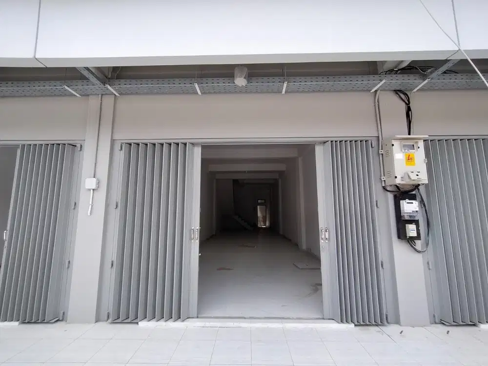 Sewa Ruko Multiguna Eksekutif dalam kota Surabaya