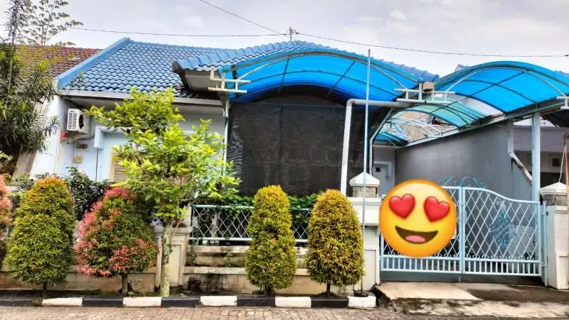 DISEWAKAN RUMAH FURNISH DI CLUSTER BUKIT MAS BANYUMANIK, SEMARANG