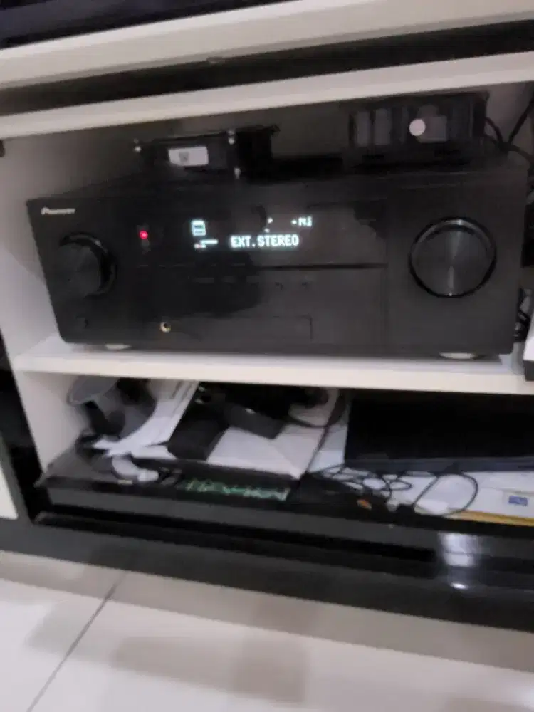 Amplifier Receiver Pioneer VSX 1021 Home Theater