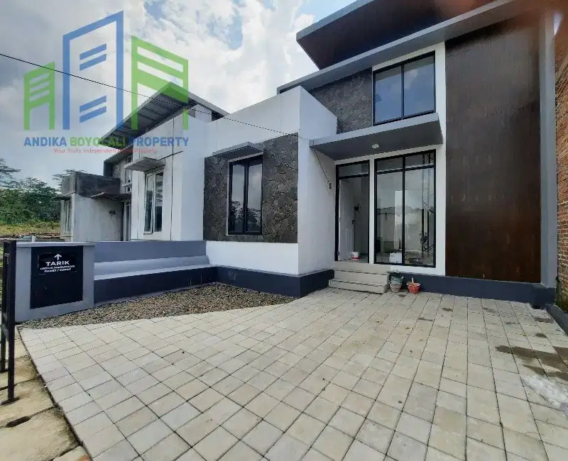 Promo perumahan unit terbatas di Boyolali Kota