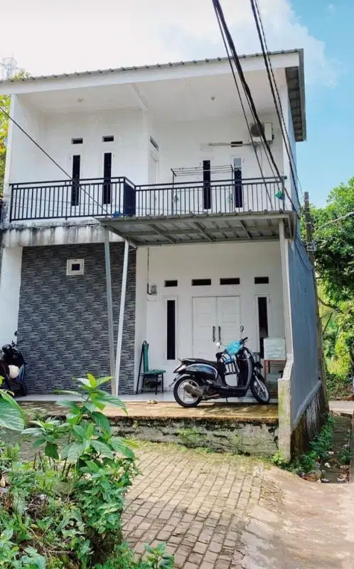 Di jual cepat kontrak di pusat keramena jati asih