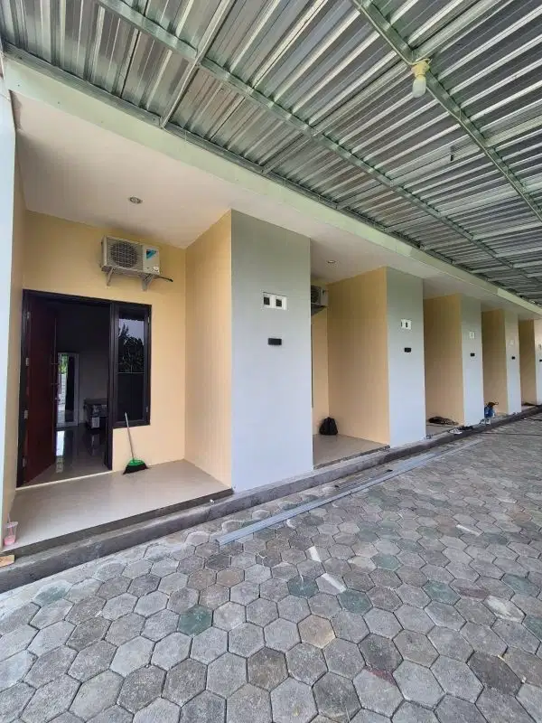 RUMAH KOST MURAH 9 KT & 9KM DALAM
