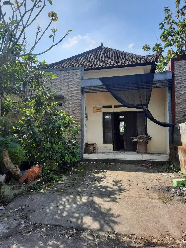 Dijual Rumah Murah Siap Huni Nyaman di Bali