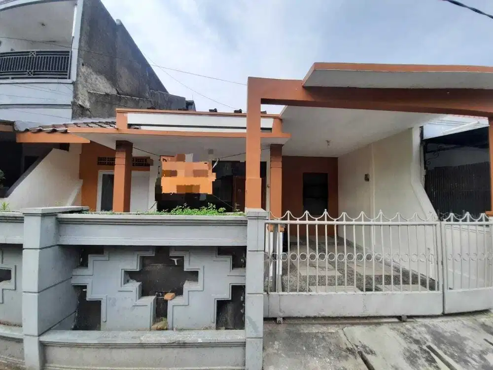 DI SEWA KAN DI RUMAH SIAP HUNI DI ANTAPANI DKT GRIYA ANTAPANI BANDUNG