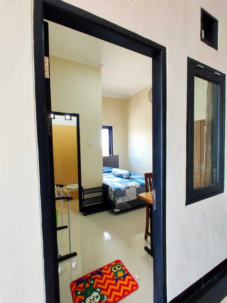 KOS PUTRI MILENIUM BELAKANG RS. HERMINA BALIKPAPAN (SIMPANG 3 WIKA)