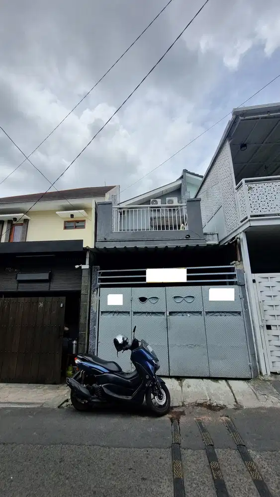 Rumah SHM 2 Lt Siap KPR 11 Menit ke AEON Mall Tanjung Barat J-32896