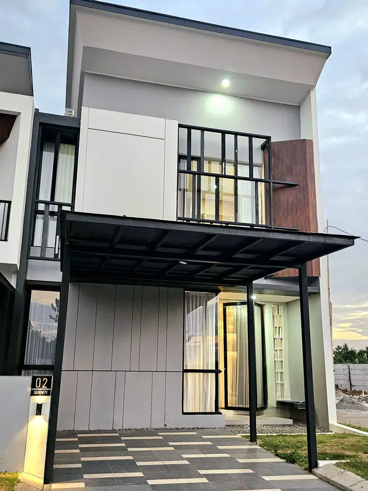 Rumah Siap Huni & Free All Biaya Bukit Baruga Antang