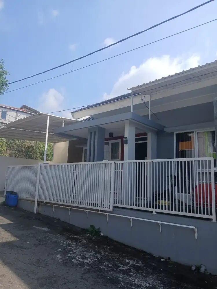 Rumah di Jual di Tarogong Kaler Murah Bagus Siap Huni