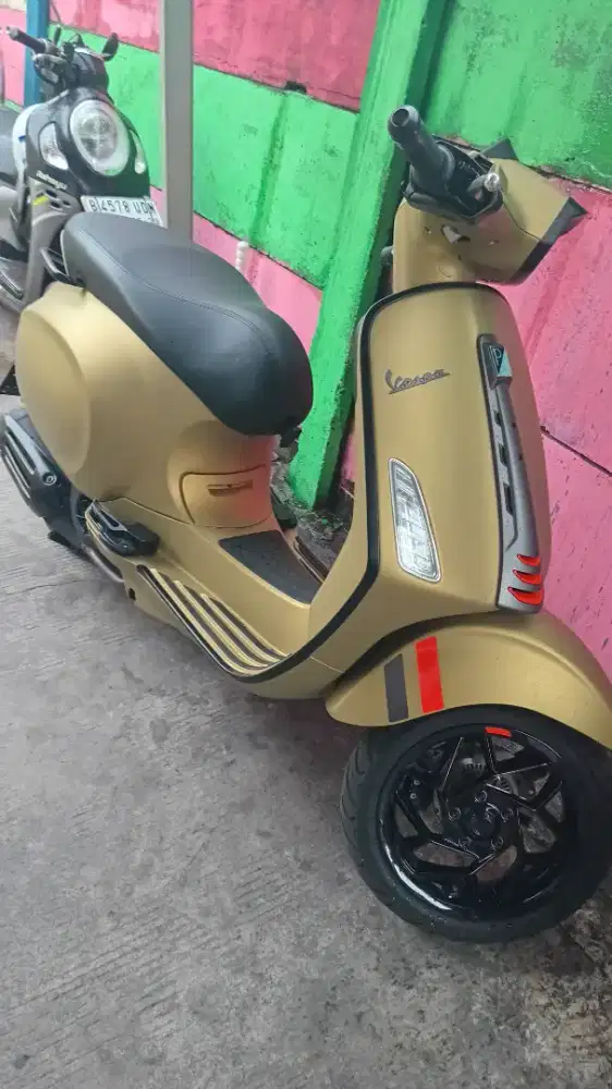 Vespa sprint 2024