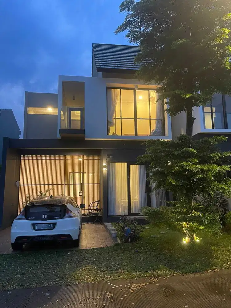 Jual villa taman dayu pandaan pasuruan