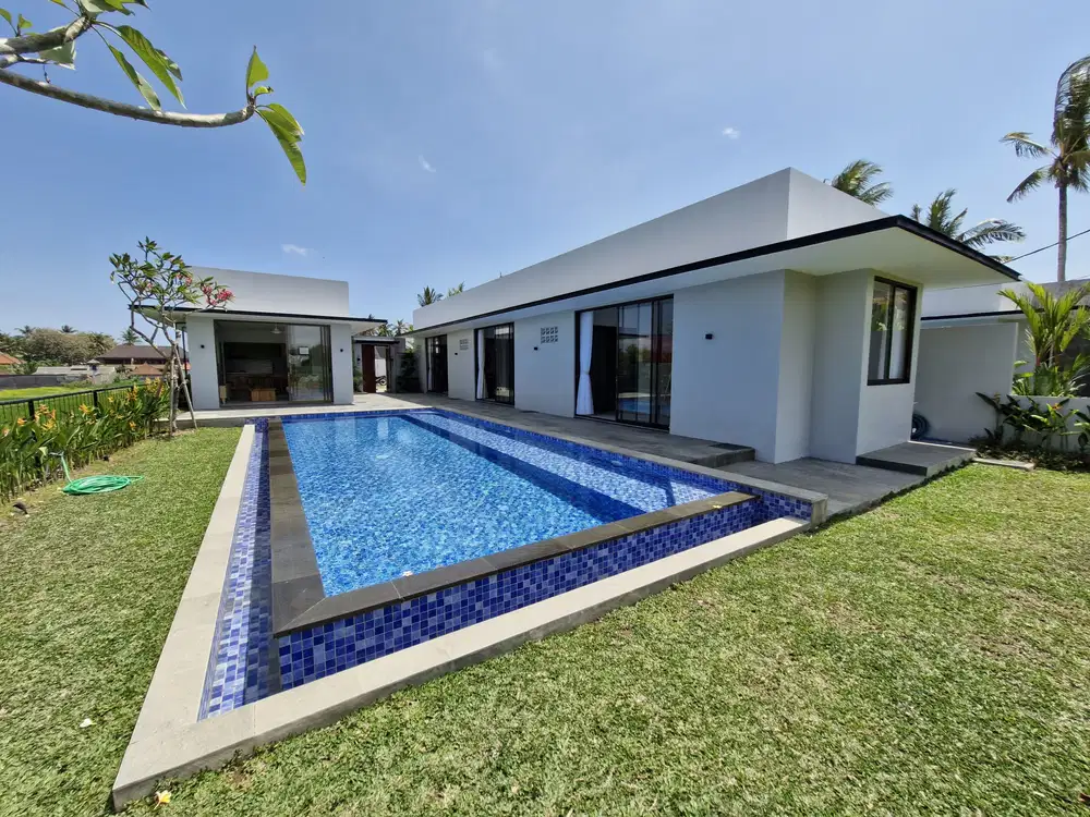 VILLA VIEW SAWAH DI UBUD LEASEHOLD 25 TAHUN - Thumbnail 2