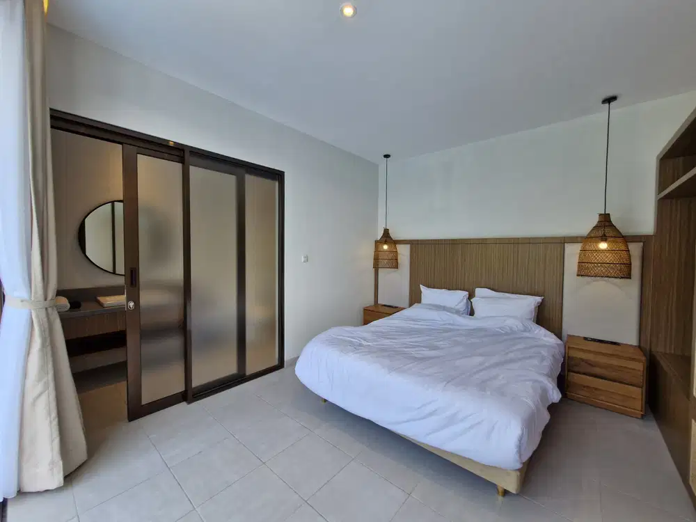 VILLA VIEW SAWAH DI UBUD LEASEHOLD 25 TAHUN - Thumbnail 9