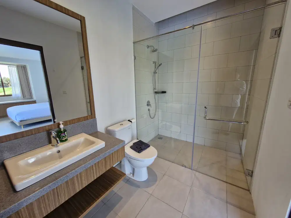 VILLA VIEW SAWAH DI UBUD LEASEHOLD 25 TAHUN - Thumbnail 10