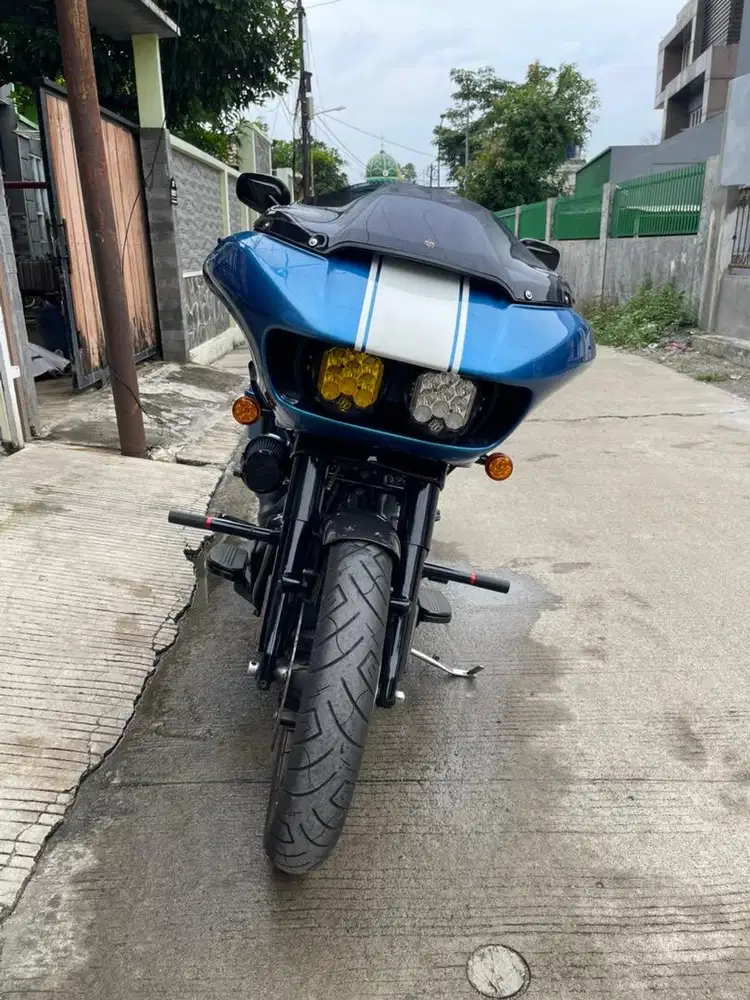 Jual Harley Davidson Roadglide ST 2023 Fast Johnnie Limited
