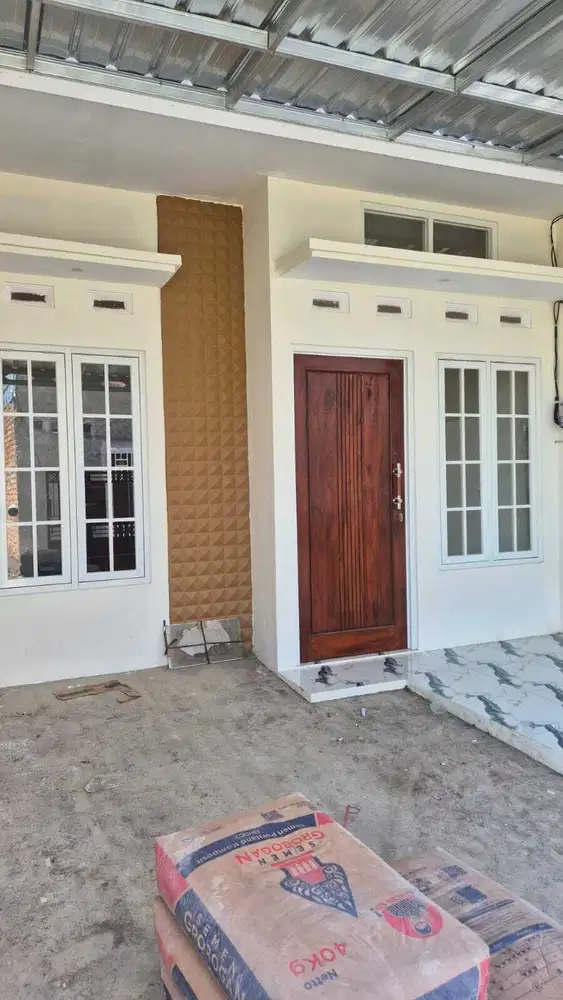 HUNIAN MINIMALIS HARGA 200 JT-AN SHM