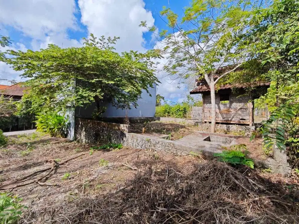 Tanah Strategis Siap Bangun Jl Langui Kauh Ungasan