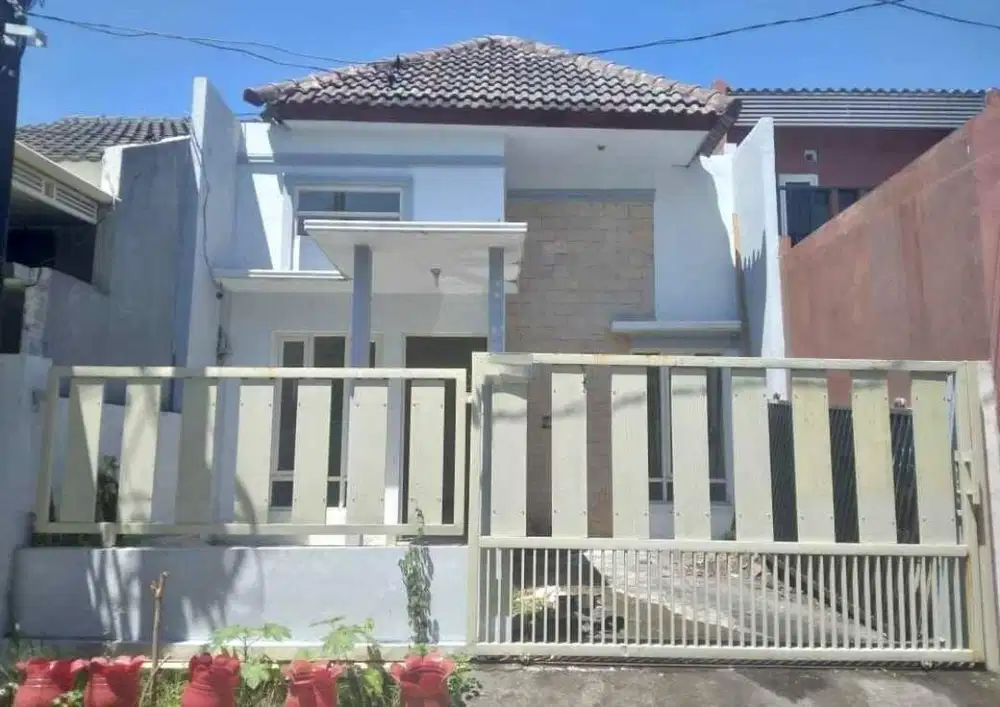 Harga Murah‼️Rumah Siap Huni  Bluru Sidoarjo