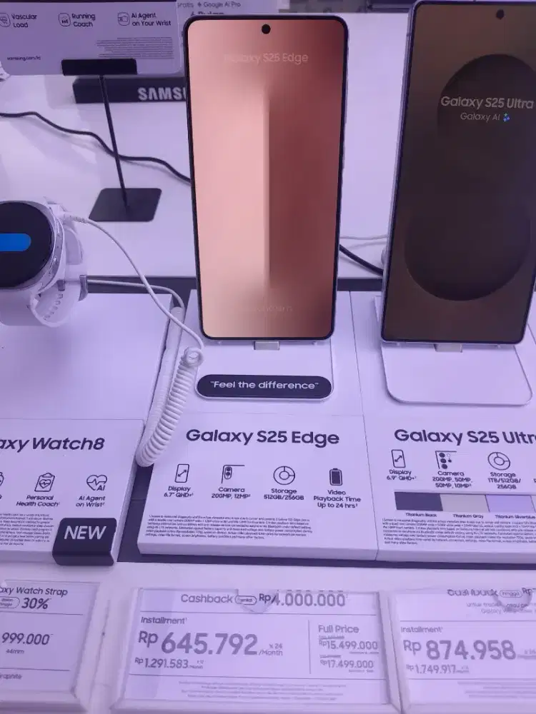 Samsung Galaxy S25 Edge