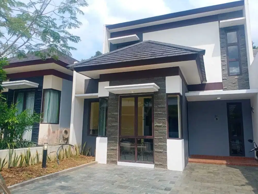 Di jual di kontrakan rumah di Sentul city fullfurnished