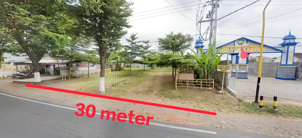 Dijual Tanah Premium di Banyuwangi, Lokasi Emas untuk Hotel atau Restoran