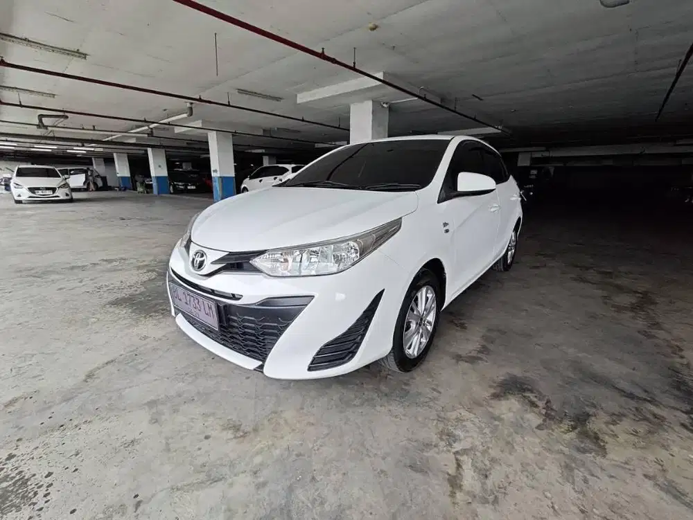 Toyota Yaris E MT 2018. Khusus Kredit.