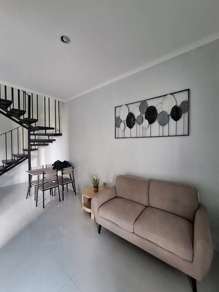 3 BEDROOMS TOWN HOUSE IN KEDUNGU FOR SALE