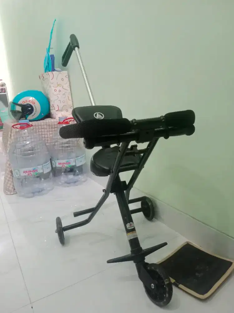 Stroller toddler merk exotic