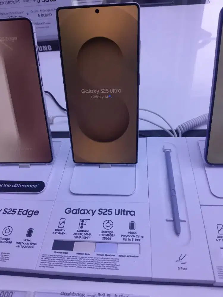 Samsung Galaxy S25 Ultra