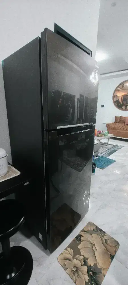 KULKAS 2 PINTU SAMSUNG GOOD CONDITION