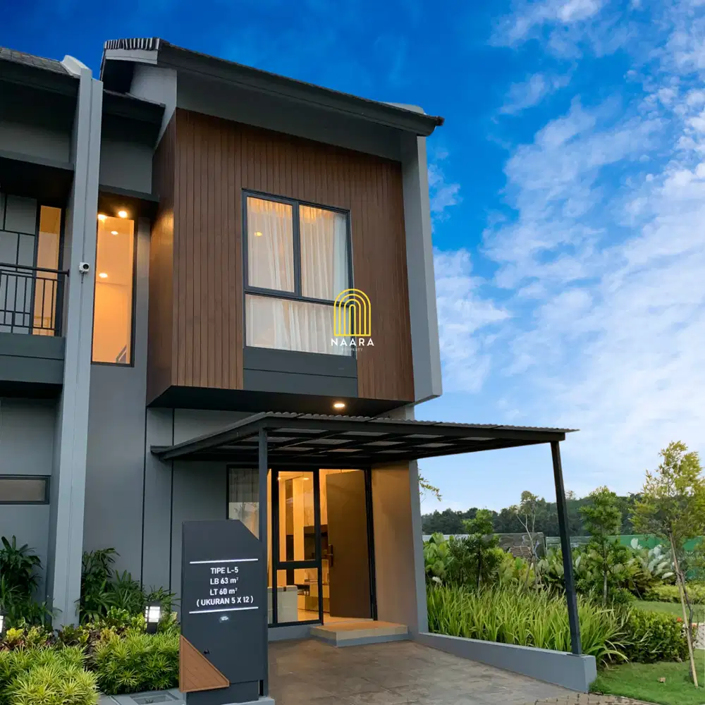 PROMO 800 jt an ALTERNATIF SENTUL CIBINONG PAKANSARI