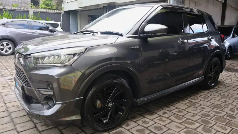 Raize GR Turbo 1.0 AT 2022 AsBali