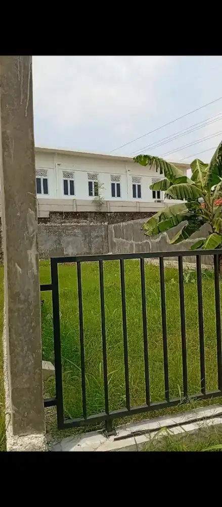 Dijual tanah kavling lokasi bagus