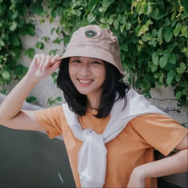 Topi Safari Torch Unisex - bucket Hat  - Bowl Hat