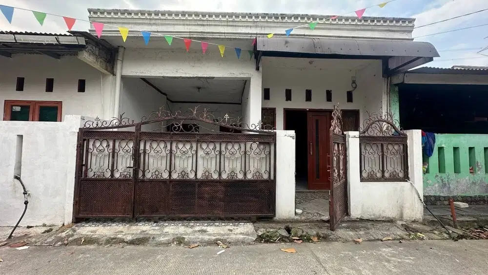 Dijual Rumah Di Cluster Kedaton Darmawangsa Residence Bekasi