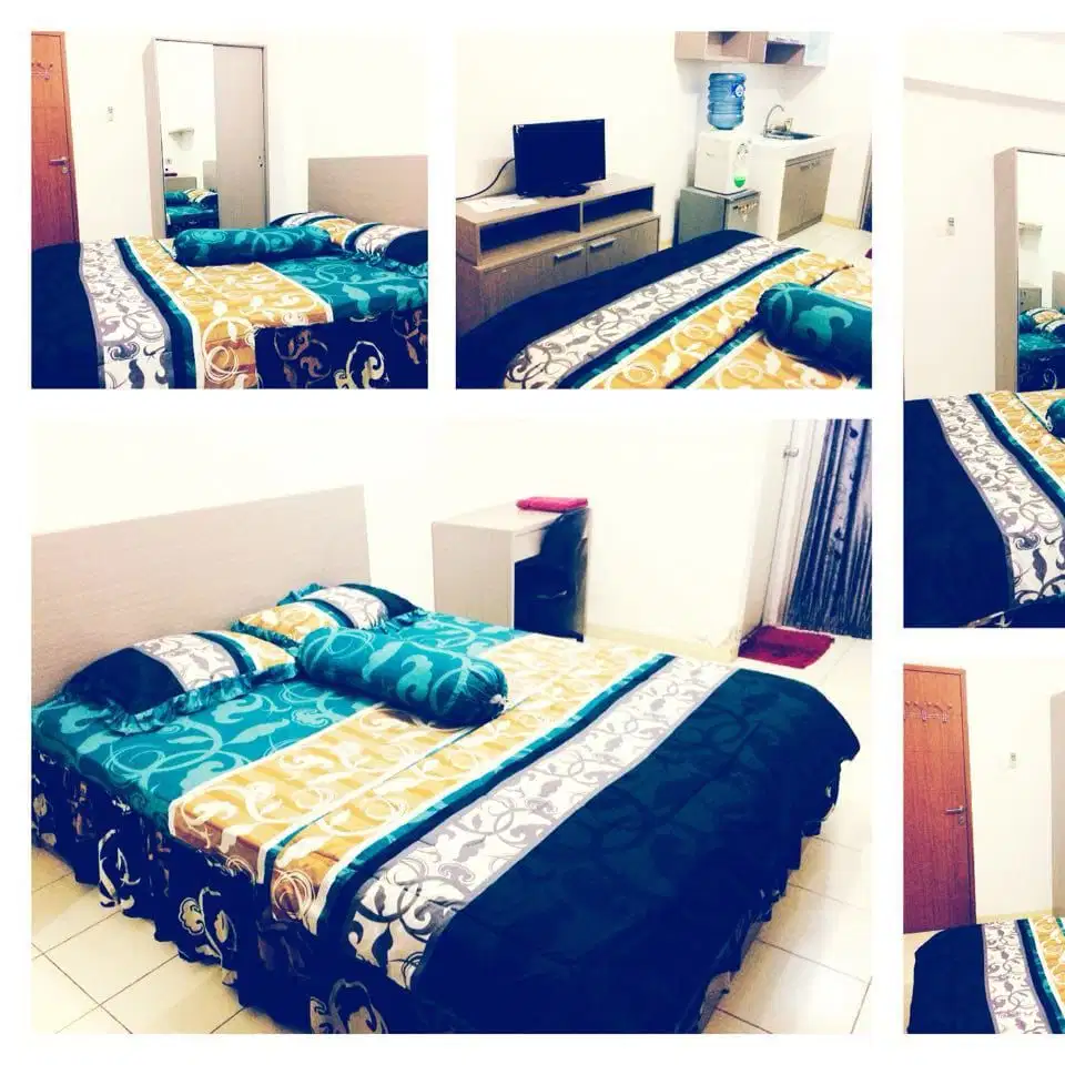 disewakan penginapan harian di kota depok dekat jakarta