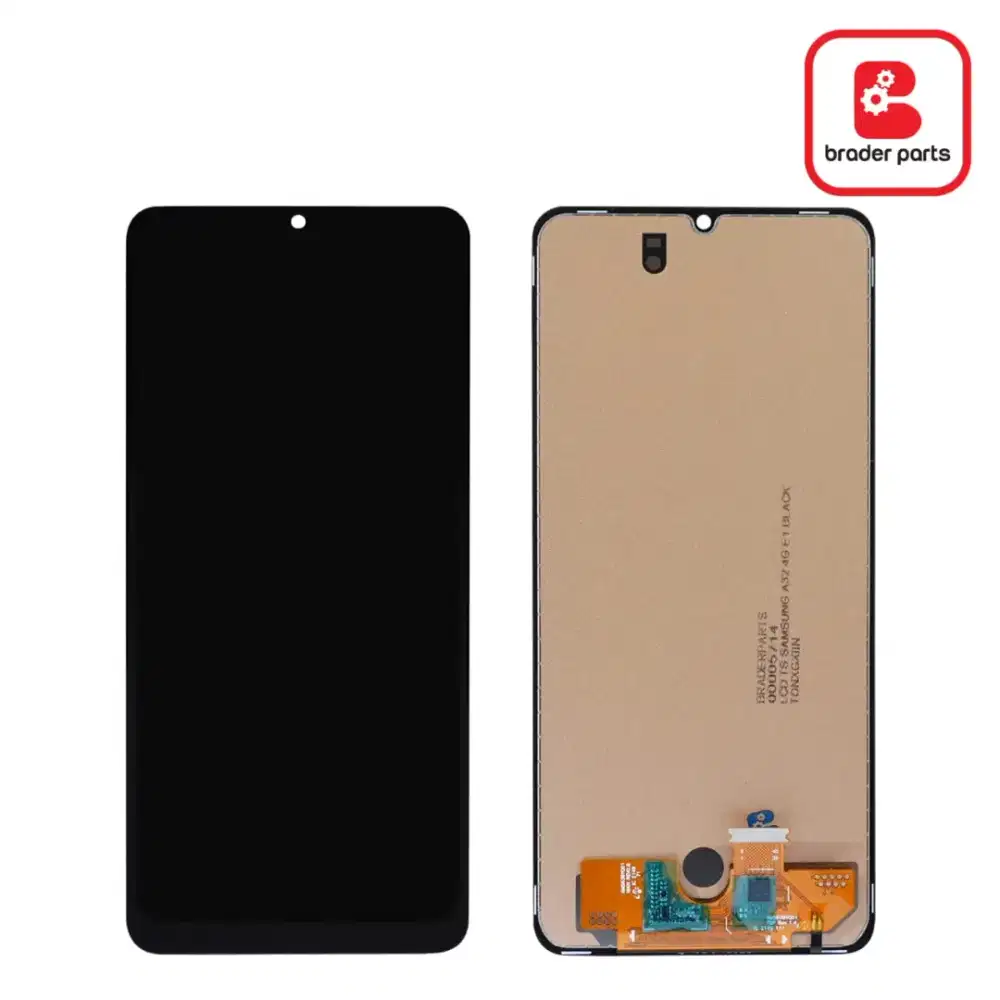 KACA LCD Samsung A17 FULLSET SIAP PASANG