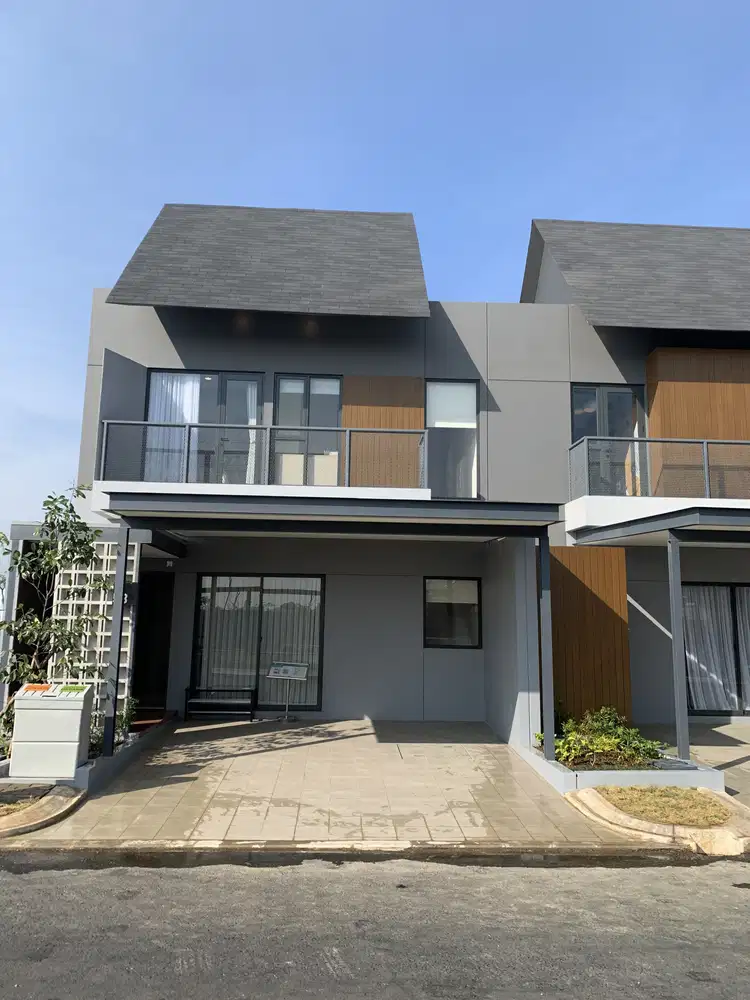 Rumah mewah summarecon bandung