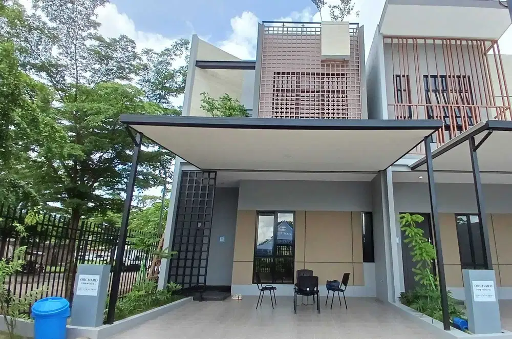 Hunian Nyaman untuk Investasi? Modern Estate Hertasning Punya Solusi