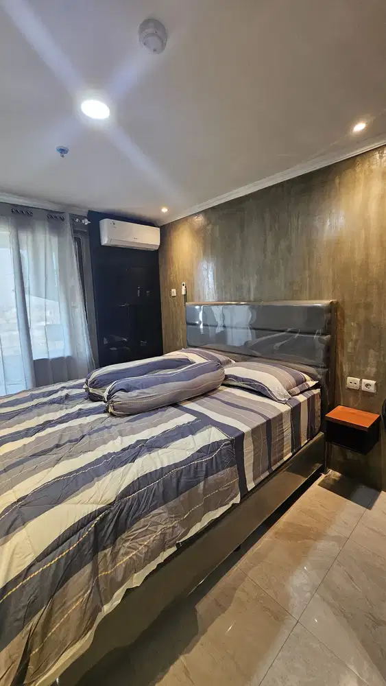 Disewakan Apartemen studio di Medan