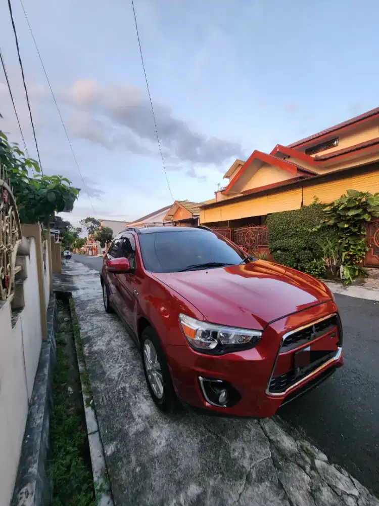 Outlander Sport PX 2015