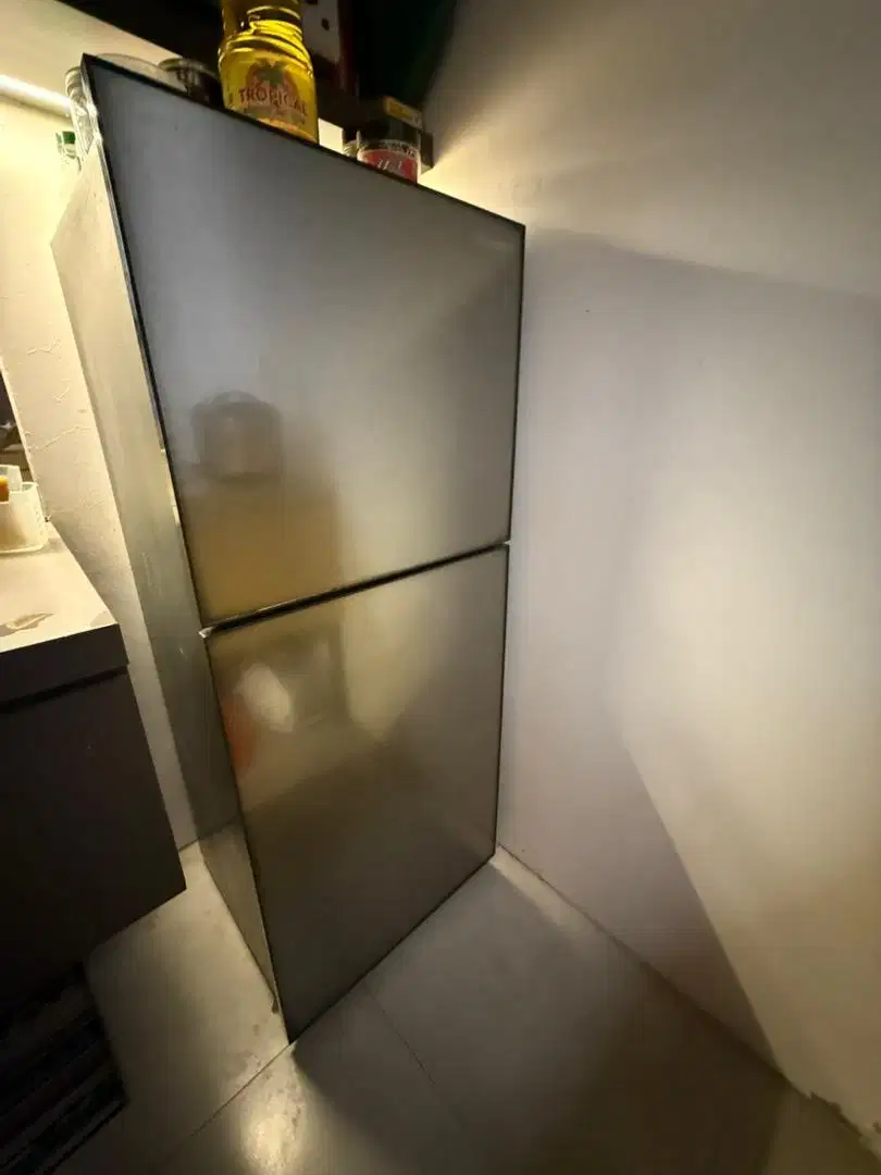 Kulkas sharp 2 pintu