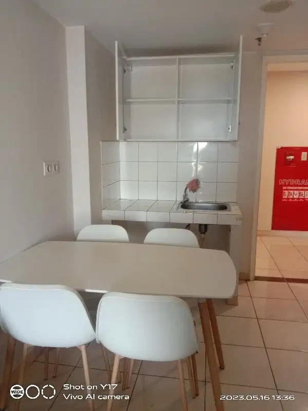 Disewakan unit Apartemen Summarecon Bekasi 2Bed full furnished bulanan