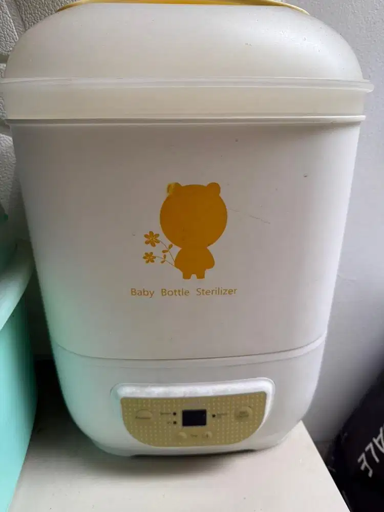 ALAT STERIL BOTOL SUSU