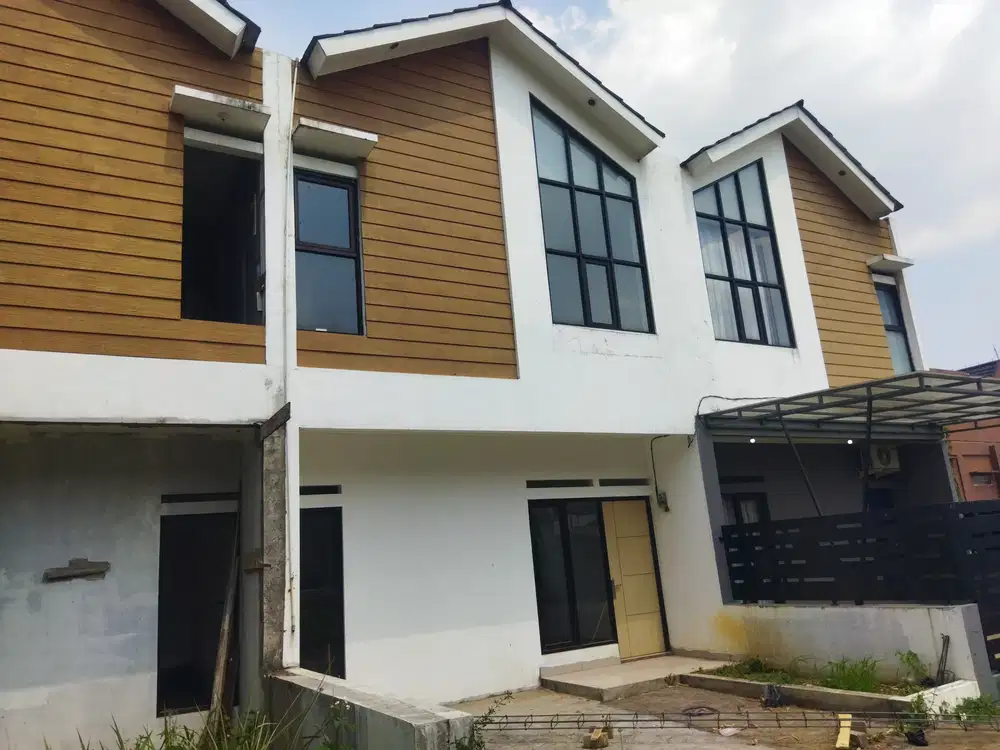 Promo DP 5 JT Rumah siaphuni Sindanglaya kotamadya bandung