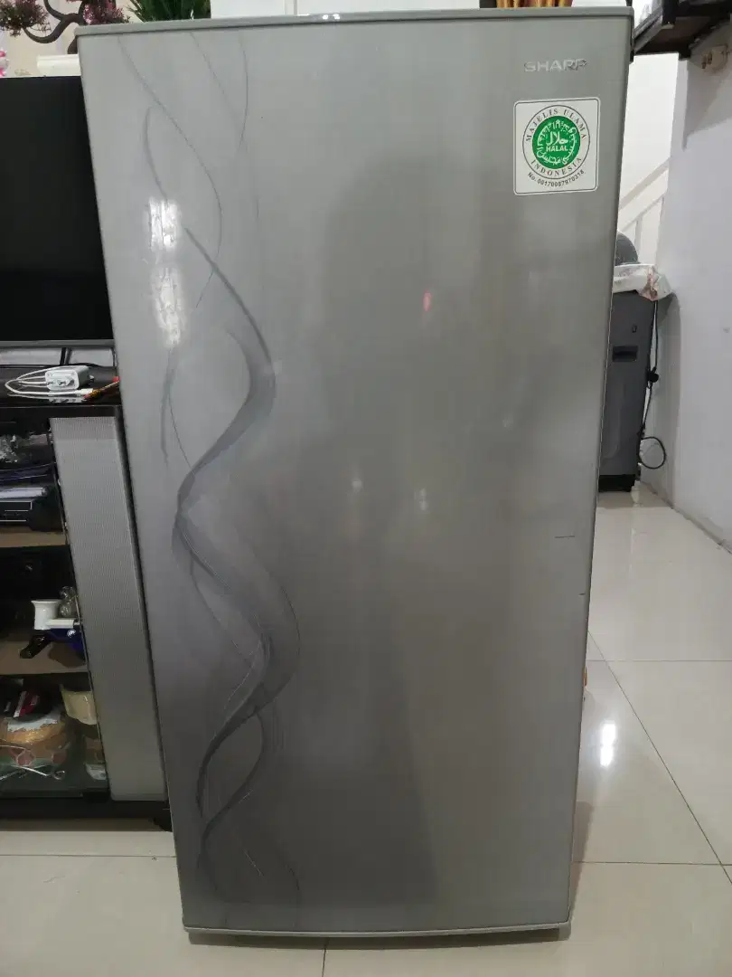 Dijual Kulkas Sharp 1 pintu