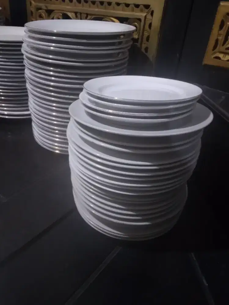 Piring Ceper 7 inch Indokeramik