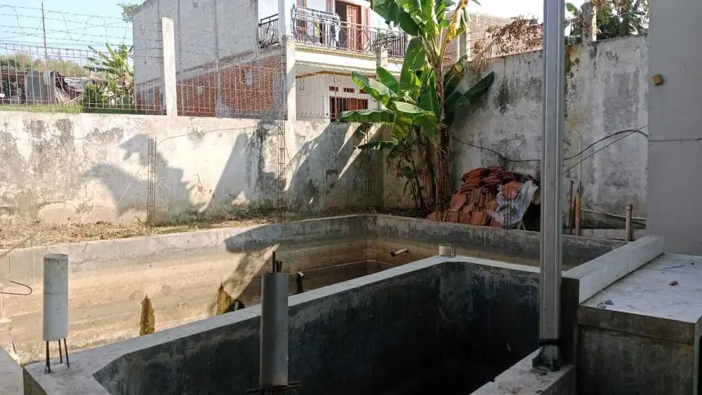 DIJUAL KOLAM IKAN COCOK UNTUK USAHA,LOK. CINUNUK CIWARU