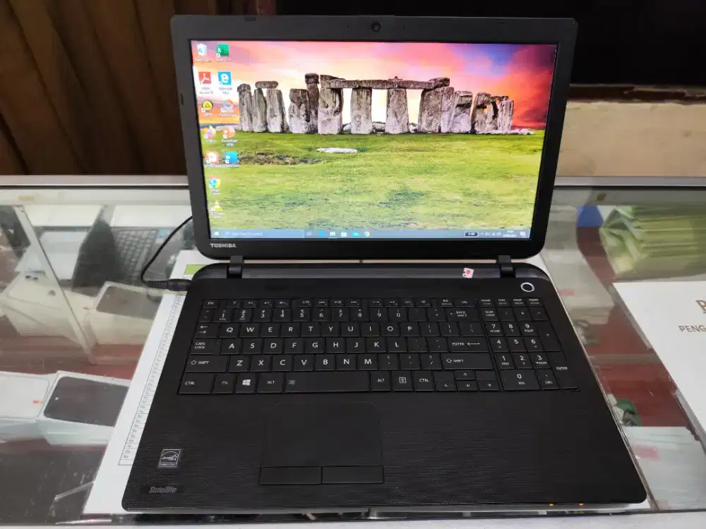 Toshiba satellite c55