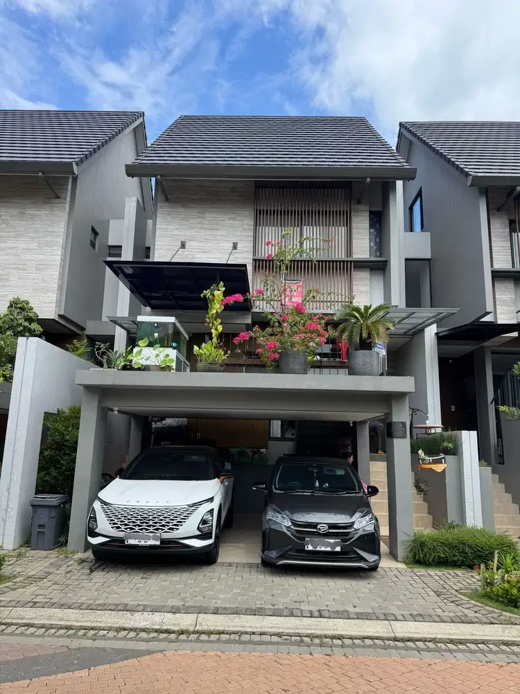 Dijual Quantis Signature The Eminent BSD City Residential