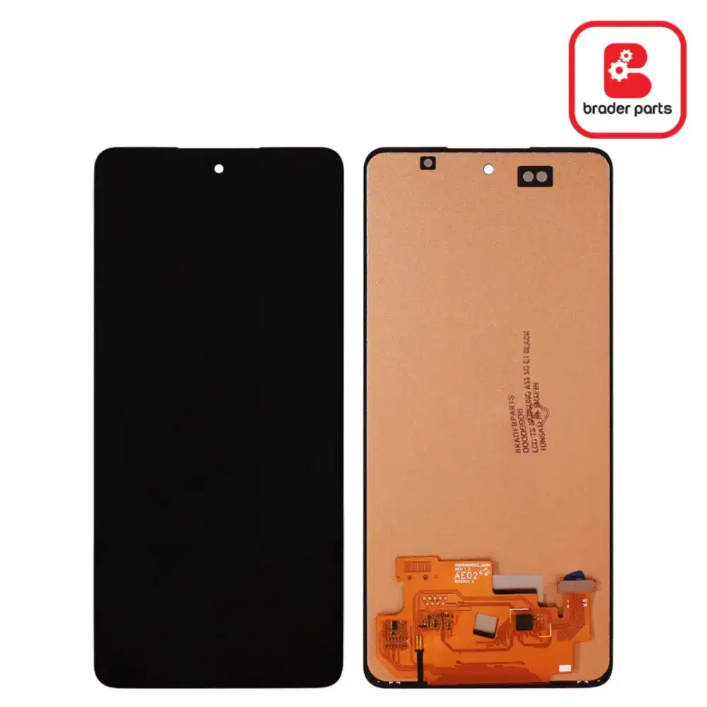 KACA LCD Samsung A16 FULLSET SIAP PASANG